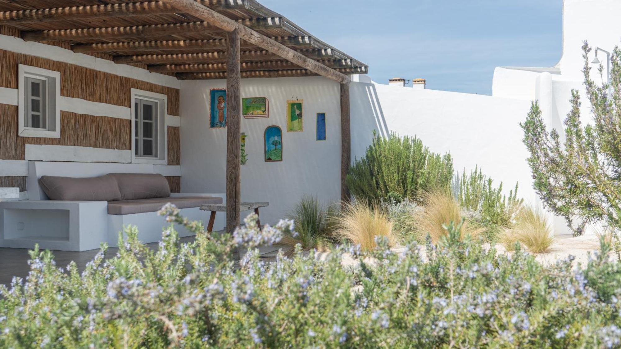 Hébergement de vacances Da Comporta